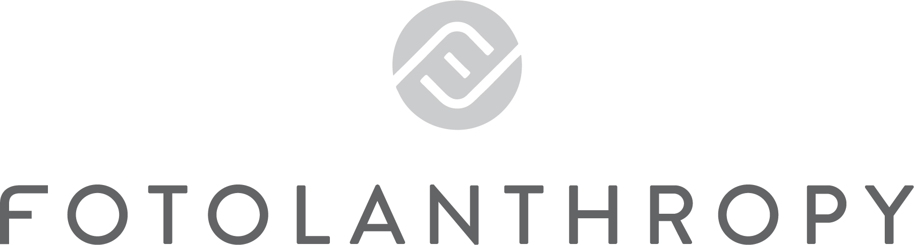 Fotolanthropy Logo Stack
